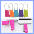 2 in 1 Small Bag USB Sync Data Charger Cable for iPhone 5 5s 4s